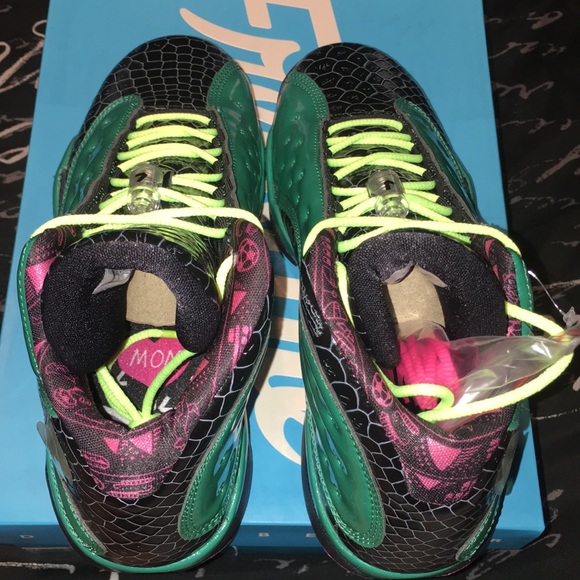 AIR JORDAN 13 RETRO DB BG (GS) "DOERNBECHER" - Picture 7 of 8